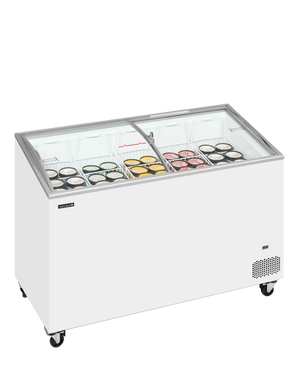Vrieskast consumptie-ijs IC402SCEB