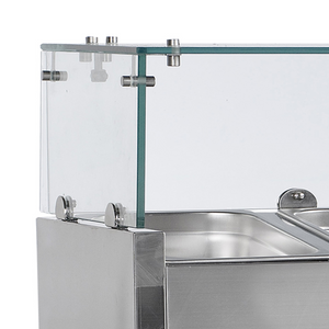 Koelvitrine GN1/3 GVC38-200
