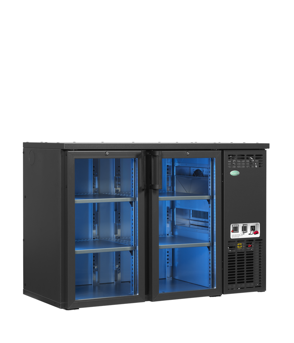Hoogwaardige barkoeler SCL-22GMU+