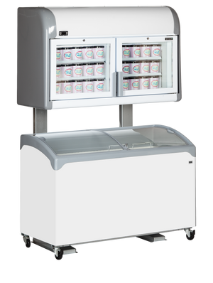 Wandvriezer MTF Mini