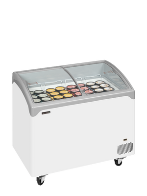 Vrieskast consumptie-ijs NIC301SCEB