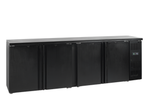 Backbar koeler CBC410