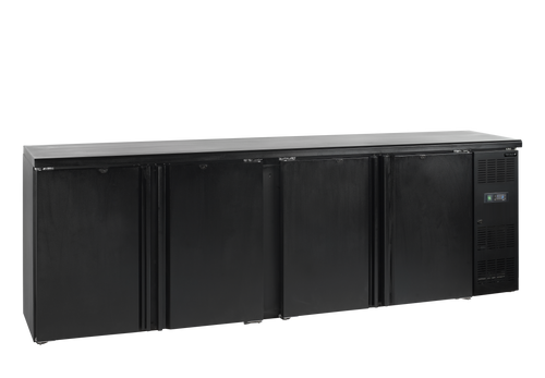 Backbar koeler CBC410