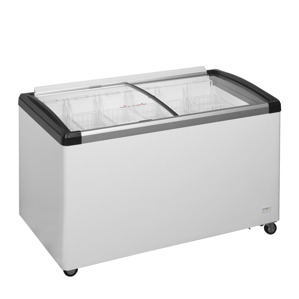 Vrieskast consumptie-ijs IDB400-W1