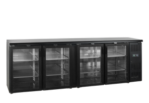 Backbar koeler CBC410G