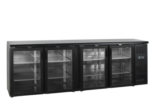 Backbar koeler CBC410G