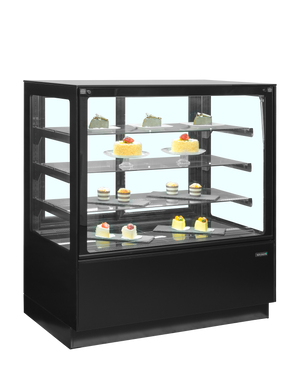 Koelvitrine PDA3-CTF120B-1