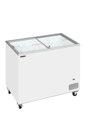 Vrieskast consumptie-ijs IC302SC