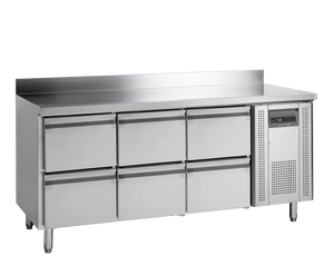 Koelwerkbank GN1/1 CK7360