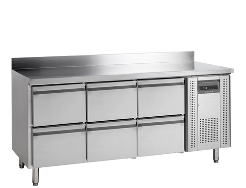 Koelwerkbank GN1/1 CK7360