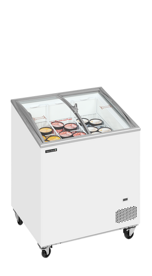 Vrieskast consumptie-ijs IC202SCEB