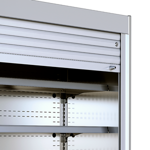 Roestvast stalen multideck MCX90E LED