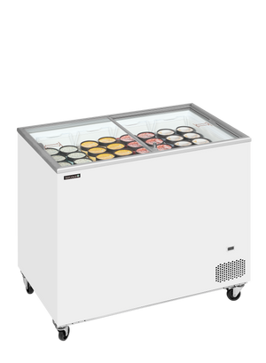 Vrieskast consumptie-ijs IC302SC