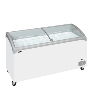 Vrieskast consumptie-ijs NIC502SCEB