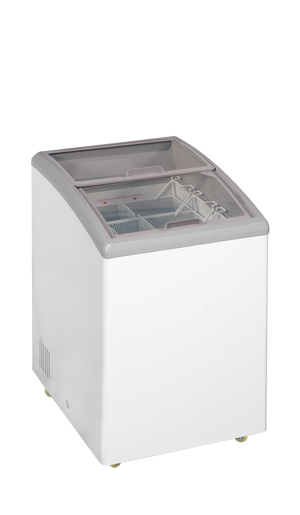 Vrieskast consumptie-ijs IDC152-W1