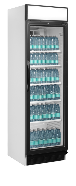 Bottle Cooler CEV425CP 2 LED / Topcold