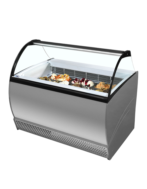 Display voor schepijs ISABELLA 10LX