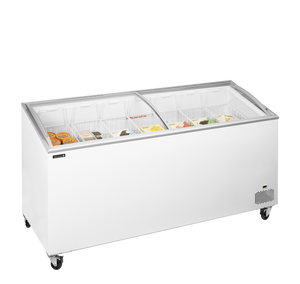 Vrieskast consumptie-ijs IC552SCEB