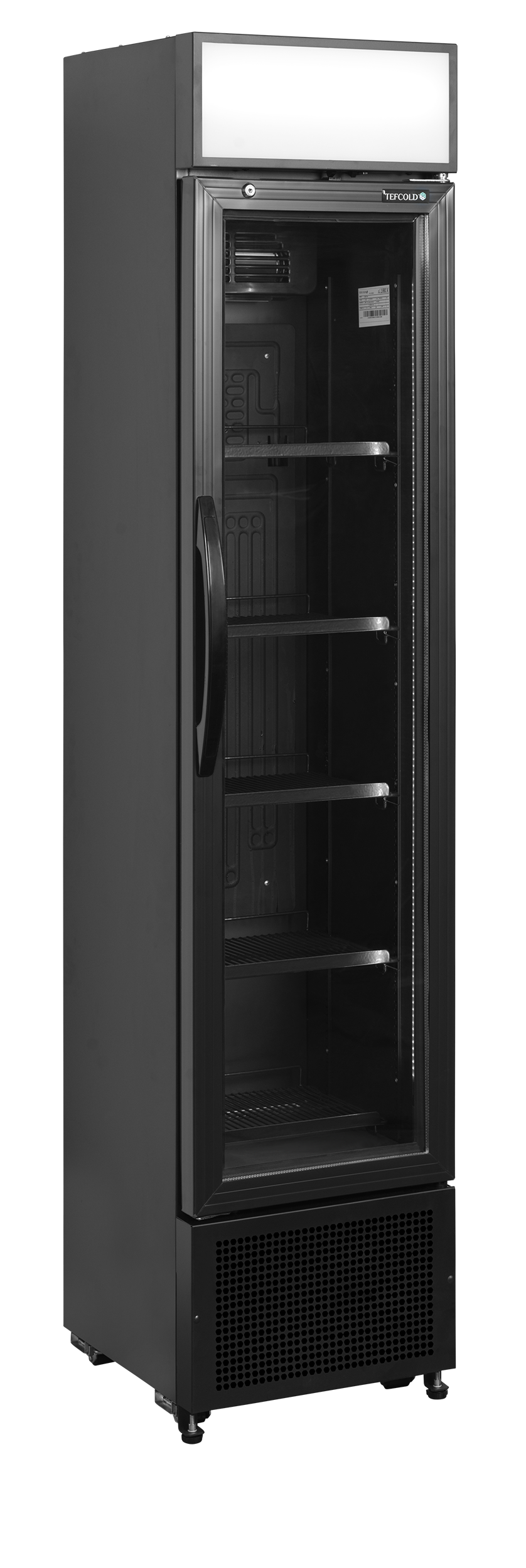 Flessenkoeler FSC175H BLACK