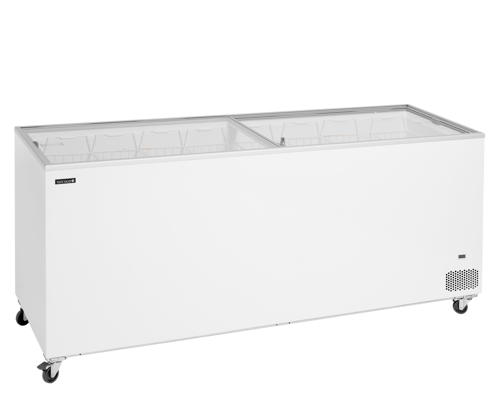 Vrieskast consumptie-ijs IC701SC