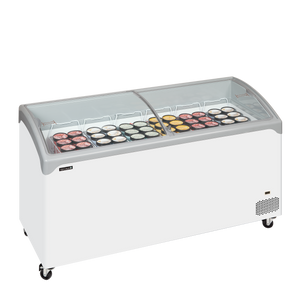 Vrieskast consumptie-ijs NIC501SCEB