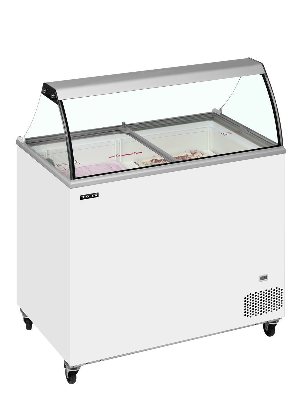 Vriezer voor schepijs IC302SC-SO