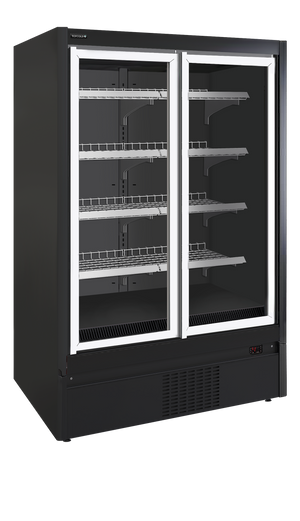 Multideckvriezer, supermarkt EXTRA1250FD
