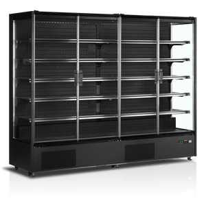 Multideckkoeler, supermarkt PC2500B