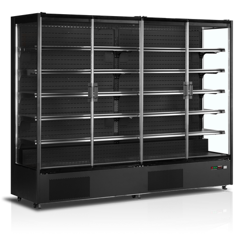 Multideckkoeler, supermarkt PC2500B