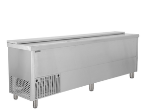 Kist flessenkoeler BHC250X1