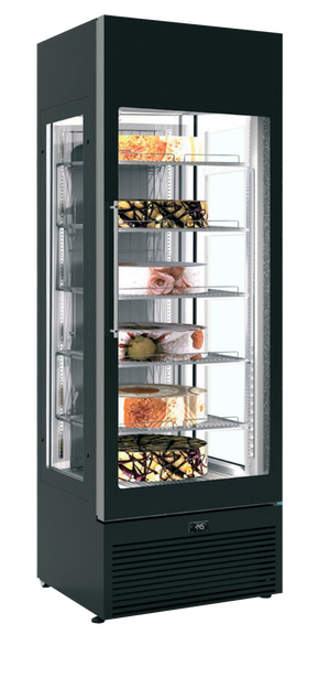 Refrigerated Glass Display VENERE NV
