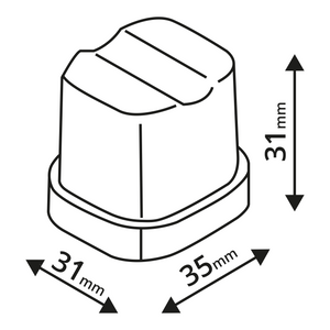 Ijsblokjesmachine TC26
