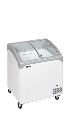 Vrieskast consumptie-ijs NIC202SCEB