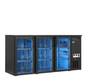 Hoogwaardige barkoeler SCL-222GMU+