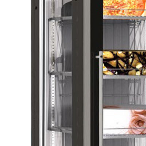 Refrigerated Glass Display VENERE PS