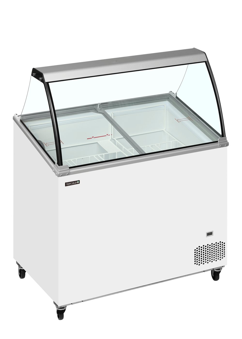 Vriezer voor schepijs IC302SCE-SO