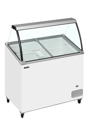 Vriezer voor schepijs IC302SCE-SO