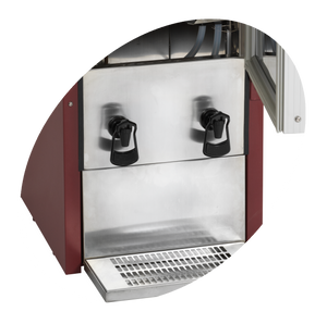 Wijndispenser DKS95-2/20L