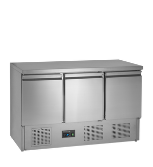 Saladette-toonbank GN1/1 SA1365 S/S