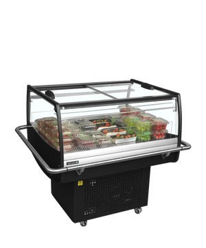Zwarte impulskoeler PDC90SL-2