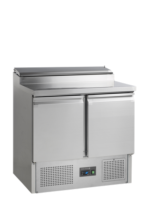 Toonbank voor sandwichpreparatie GN1/1 SS920
