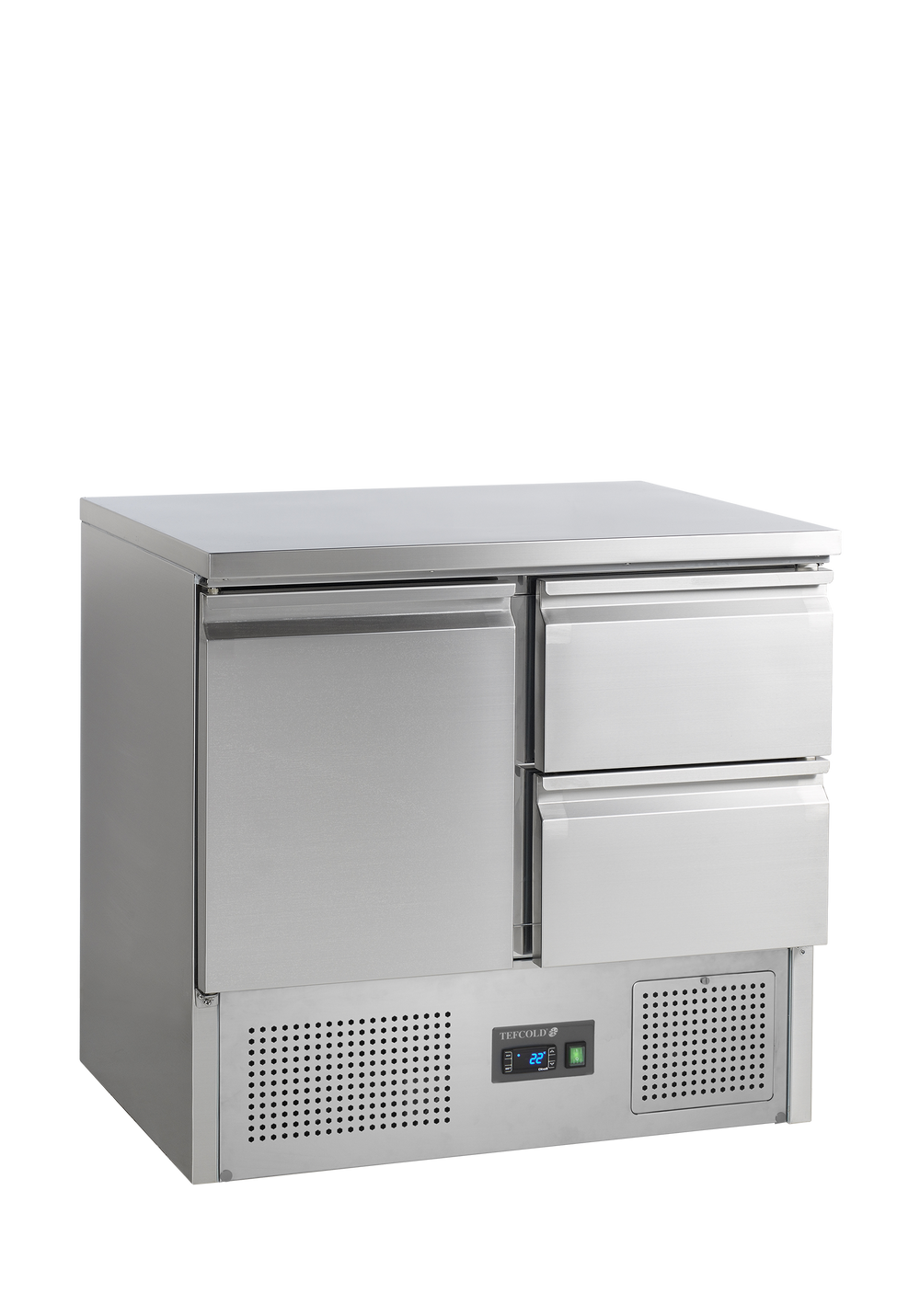 Saladette-toonbank GN1/1 SA912