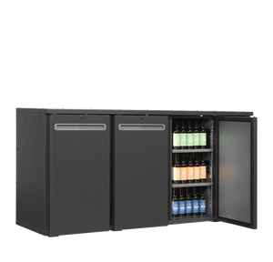 Hoogwaardige barkoeler SCL-222MU+