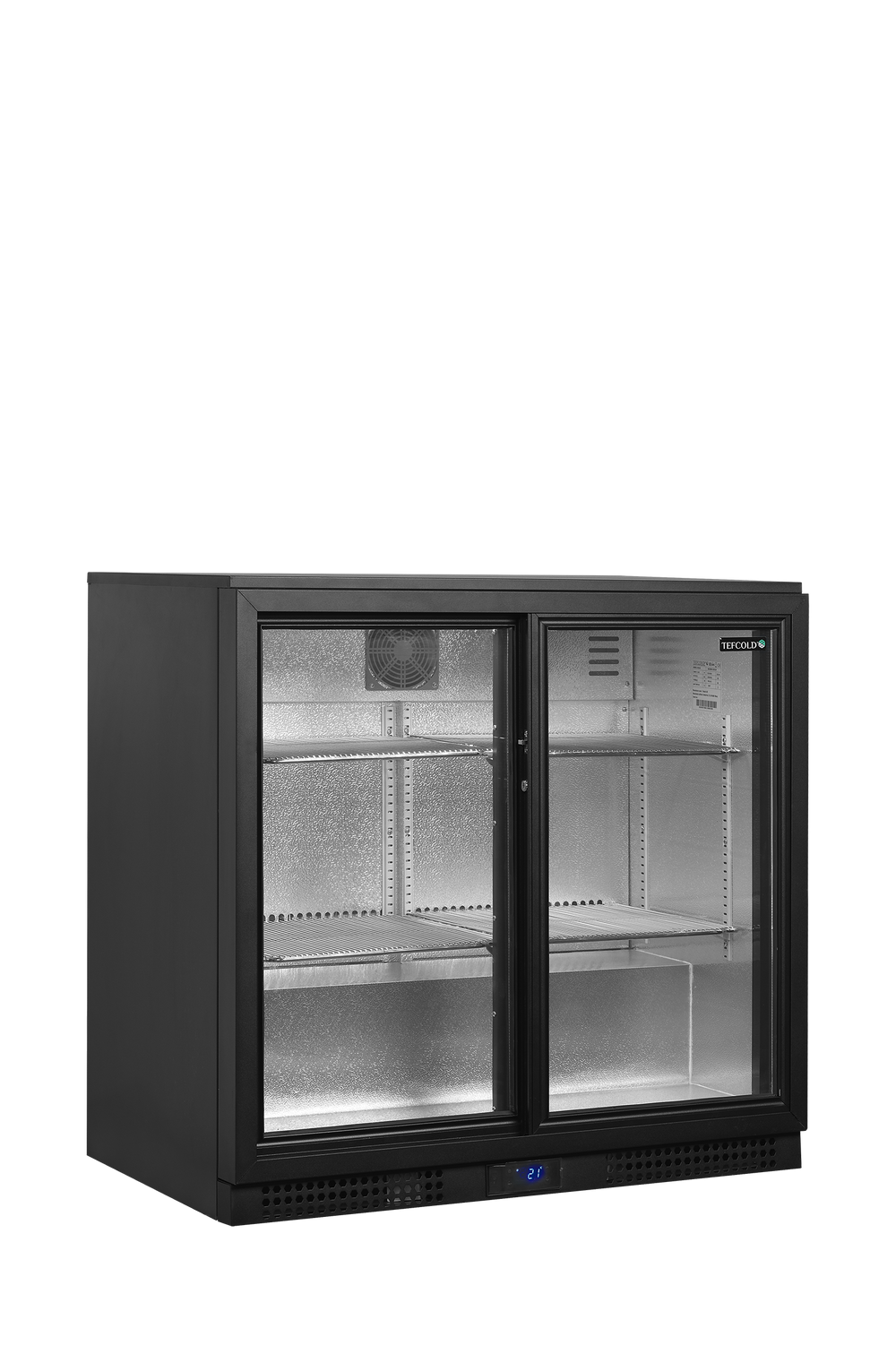 Backbar koeler BA26S