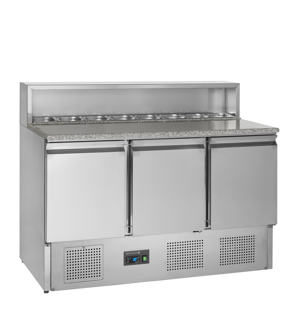 Pizzatoonbank GN1/1 PT930