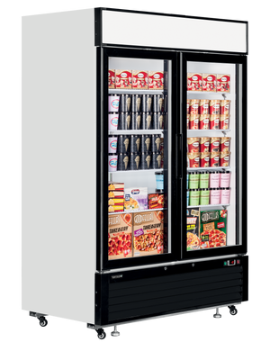 Displayvrieskast LGF5000