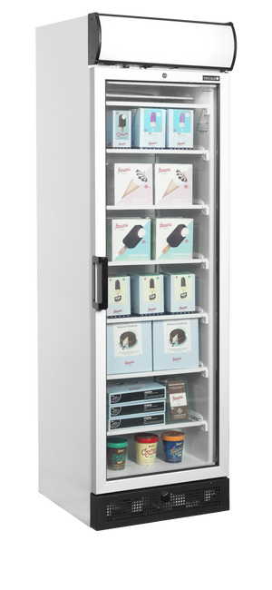Displayvrieskast UFFS371GCP