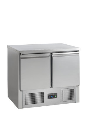 Saladette toonbankvriezer GN1/1 SA910BT