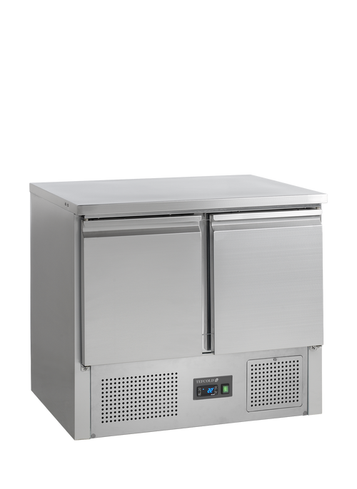 Saladette toonbankvriezer GN1/1 SA910BT