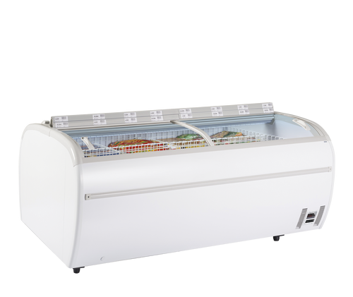 Supermarktvriezer TWIN 220-F